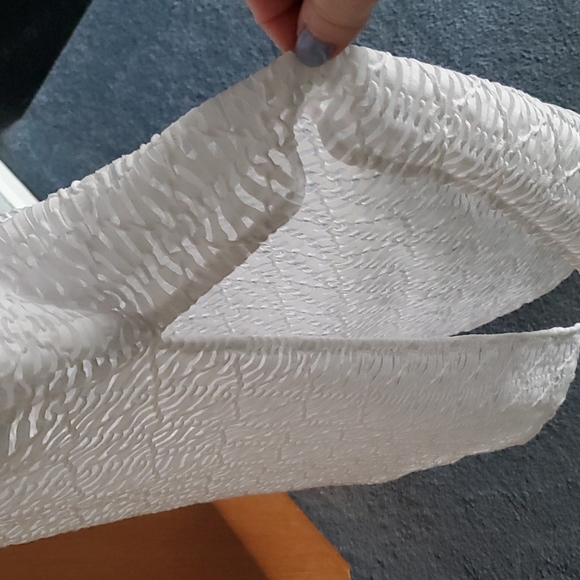 APT. 9 white tank dress size medium. - Picture 2 of 5